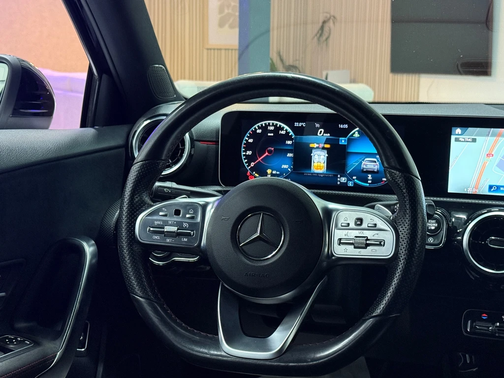 Mercedes-Benz A-Klasse – foto 13