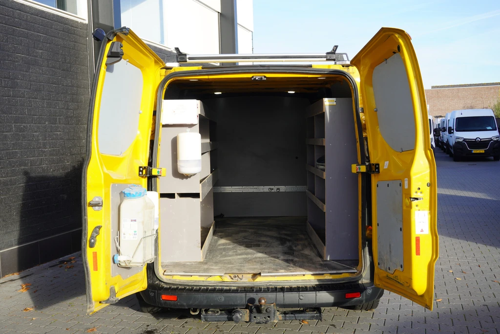 Ford Transit Custom – foto 9