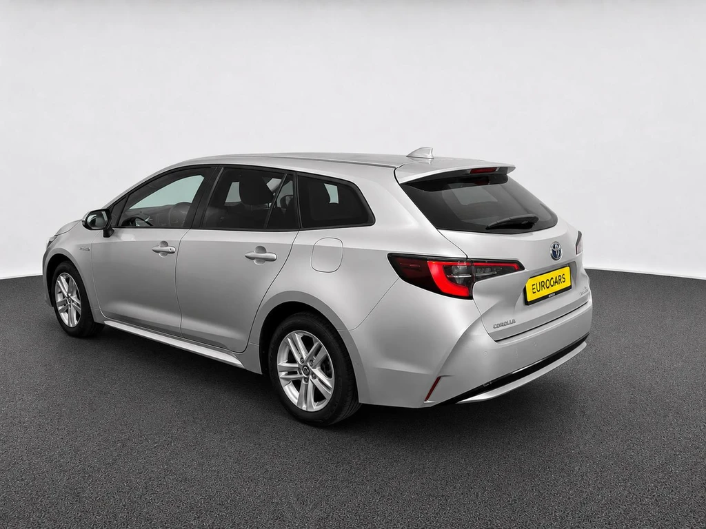 Toyota Corolla Touring Sports – foto 4