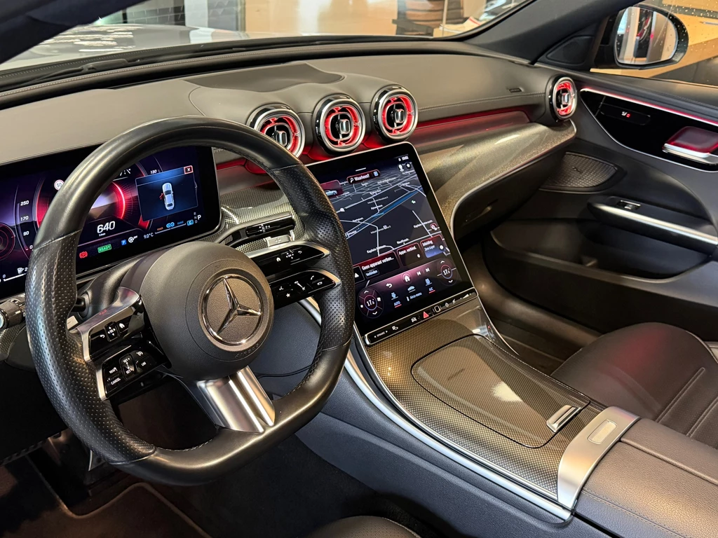Mercedes-Benz C-Klasse – foto 25