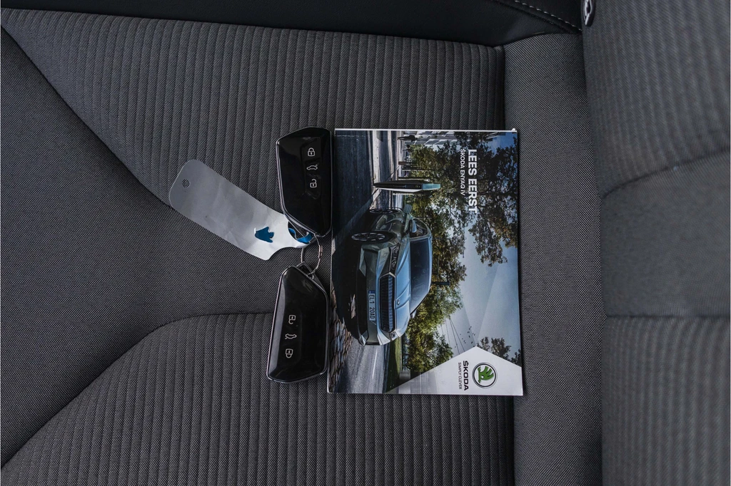 Škoda Enyaq iV – foto 42