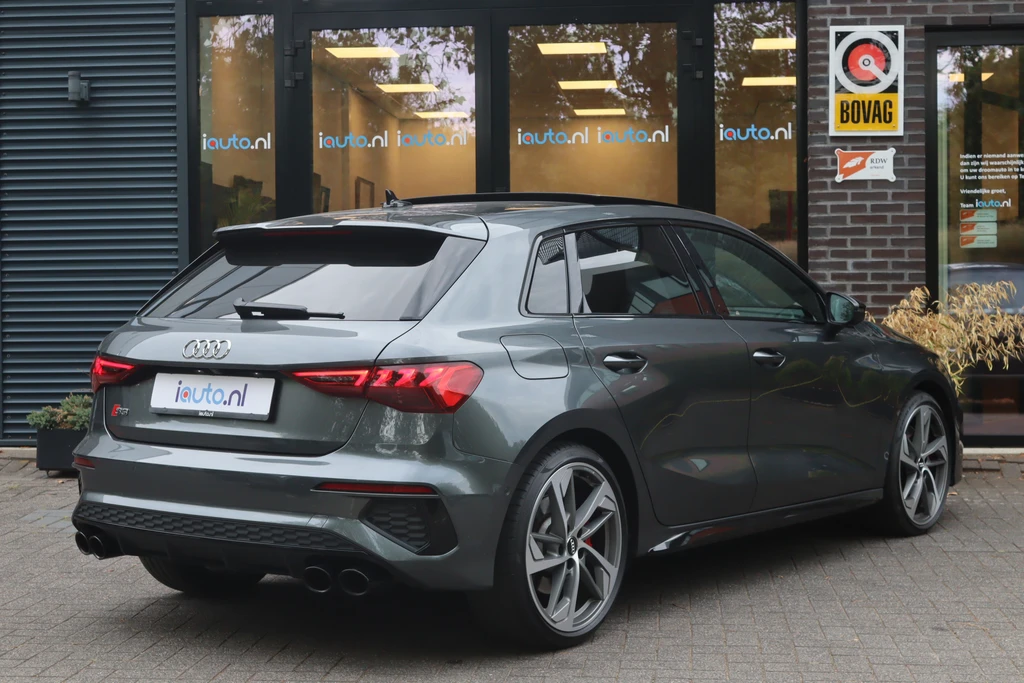 Audi A3 – foto 6