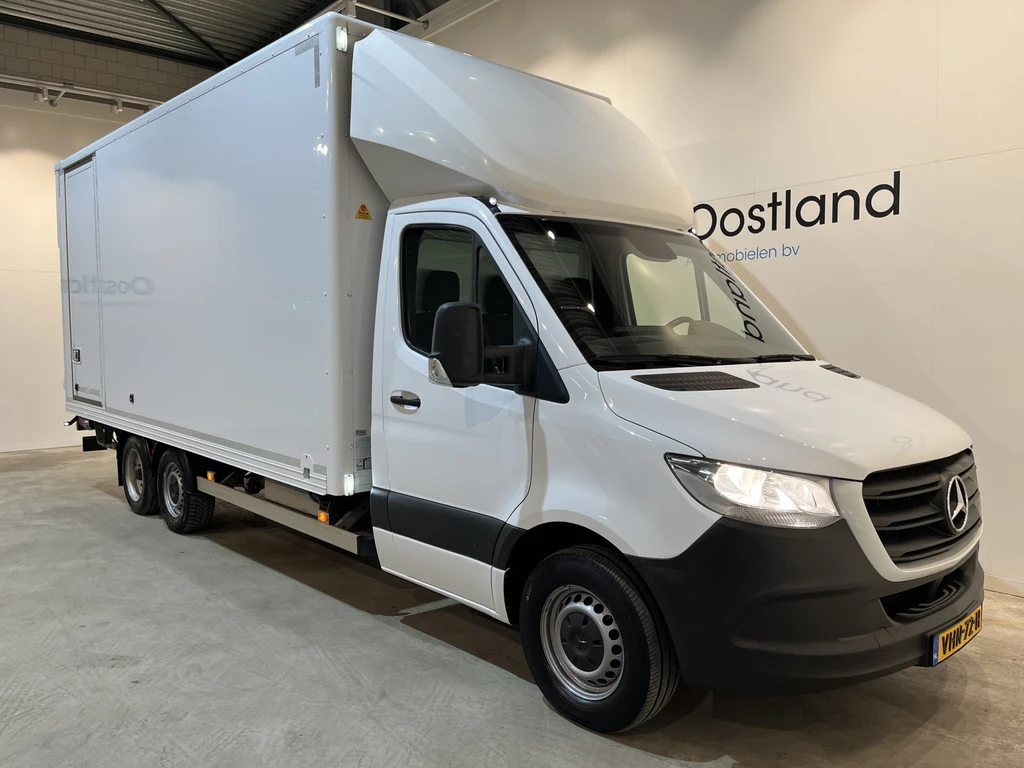 Mercedes-Benz Sprinter – foto 7