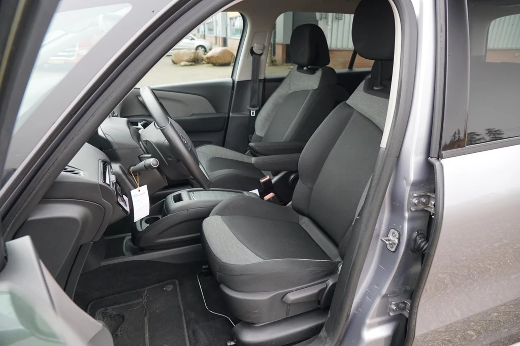 Citroën Grand C4 Spacetourer – foto 21