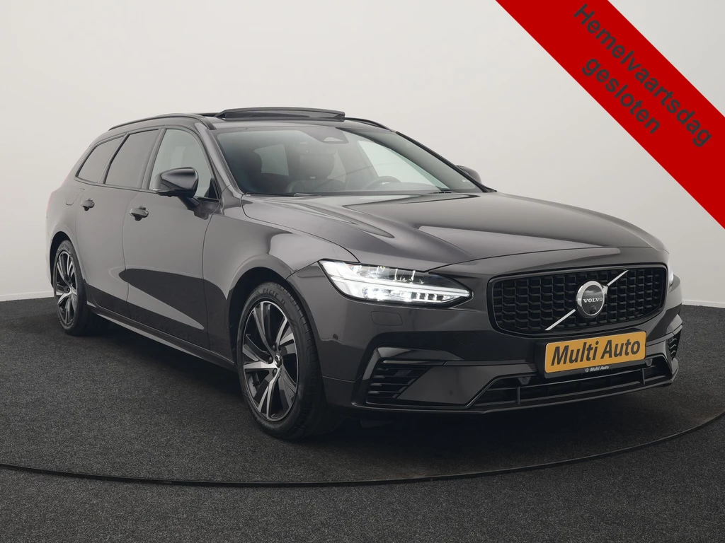 Volvo V90 – foto 9