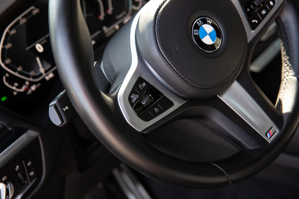 BMW X3 – foto 11