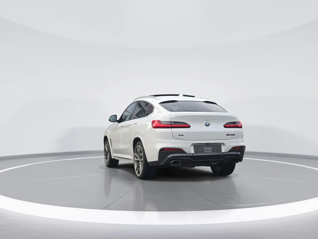 BMW X4 – foto 3