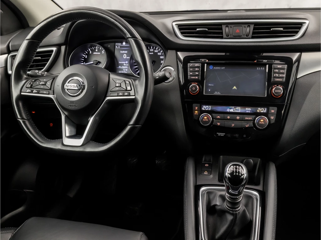 Nissan QASHQAI – foto 9