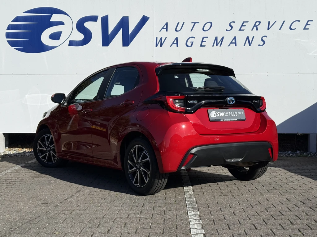 Toyota Yaris – foto 3