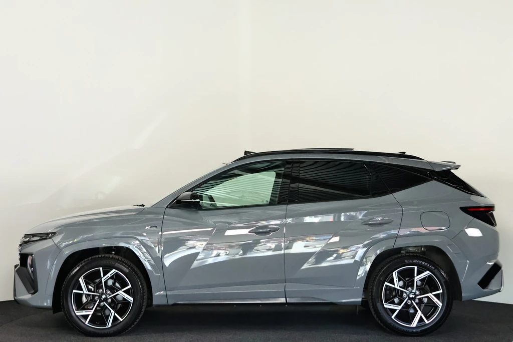 Hyundai Tucson – foto 3