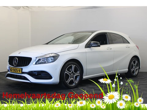 Mercedes-Benz A-Klasse 160 My First Star |Camera|Navi|