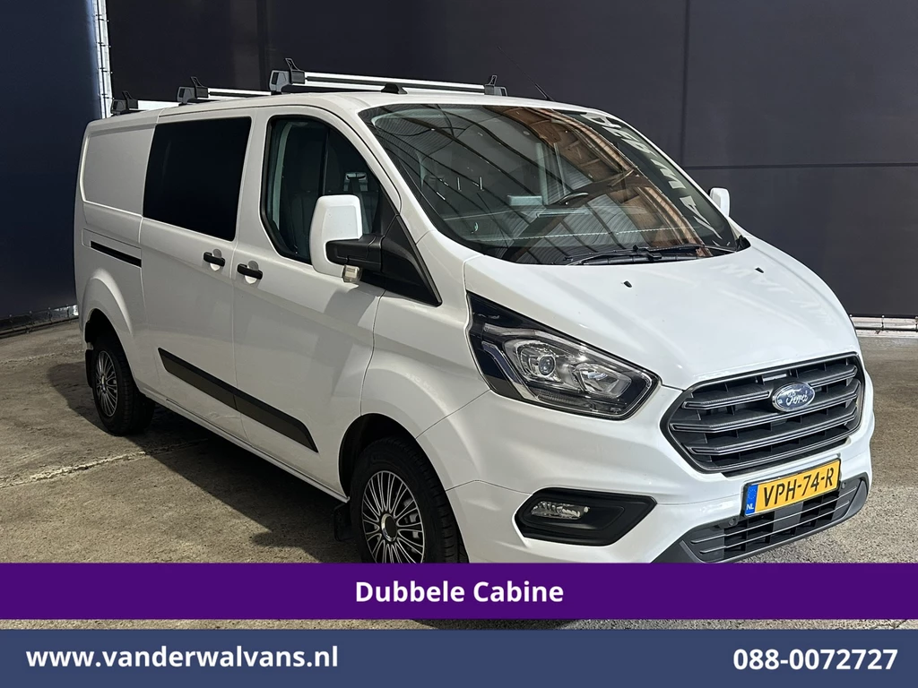 Ford Transit Custom – foto 5