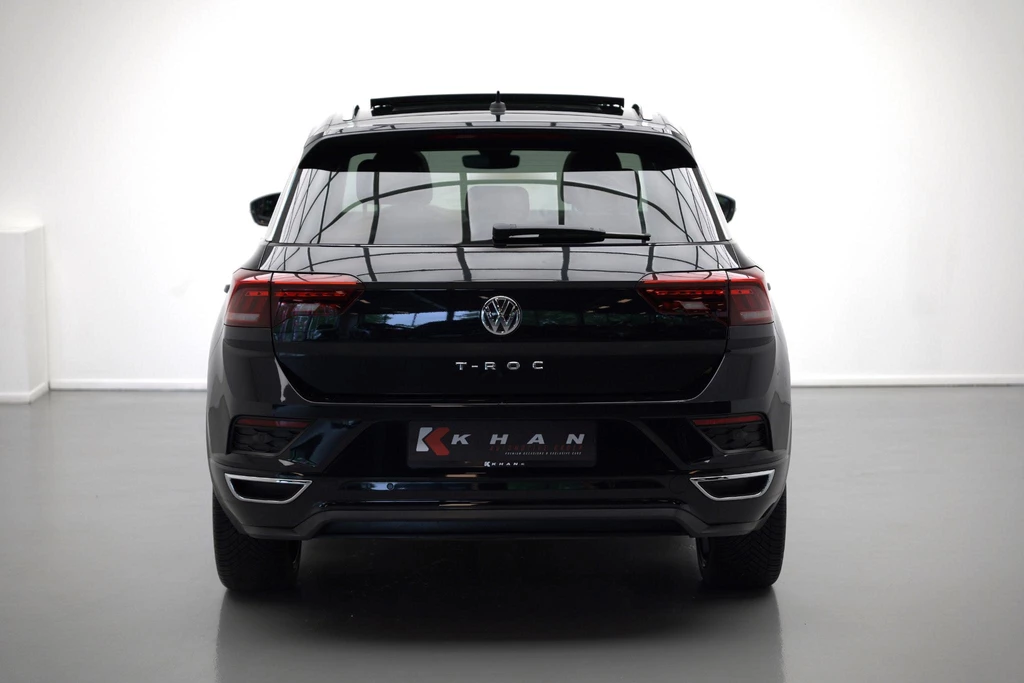 Volkswagen T-Roc – foto 11