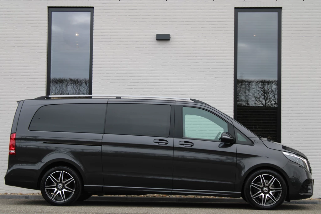 Mercedes-Benz V-Klasse – foto 12