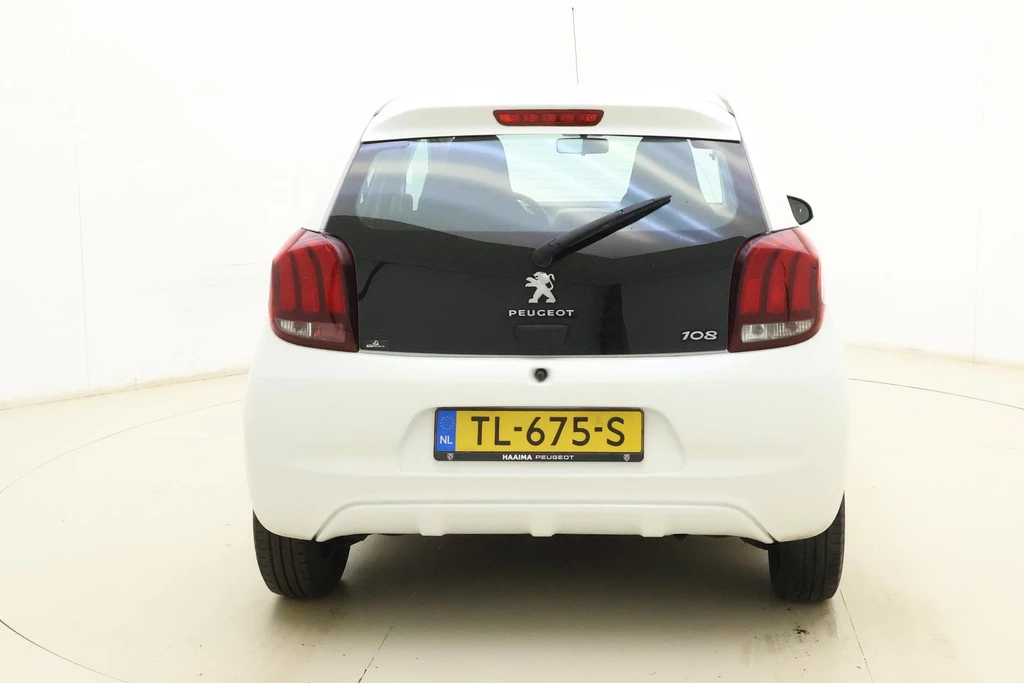 Peugeot 108 – foto 5