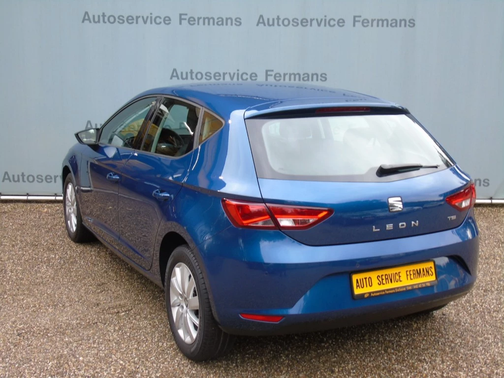 SEAT Leon – foto 7