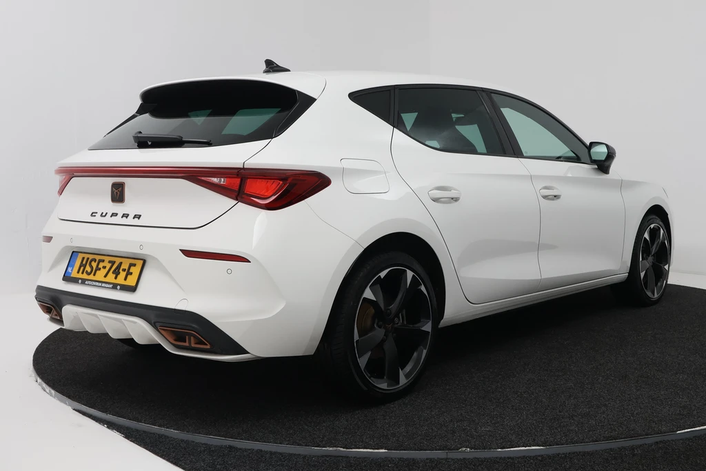 CUPRA Leon – foto 5