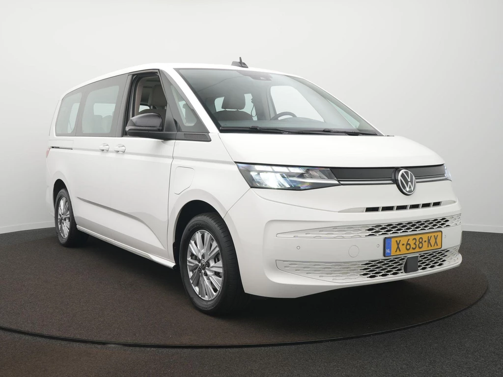 Volkswagen Multivan – foto 9