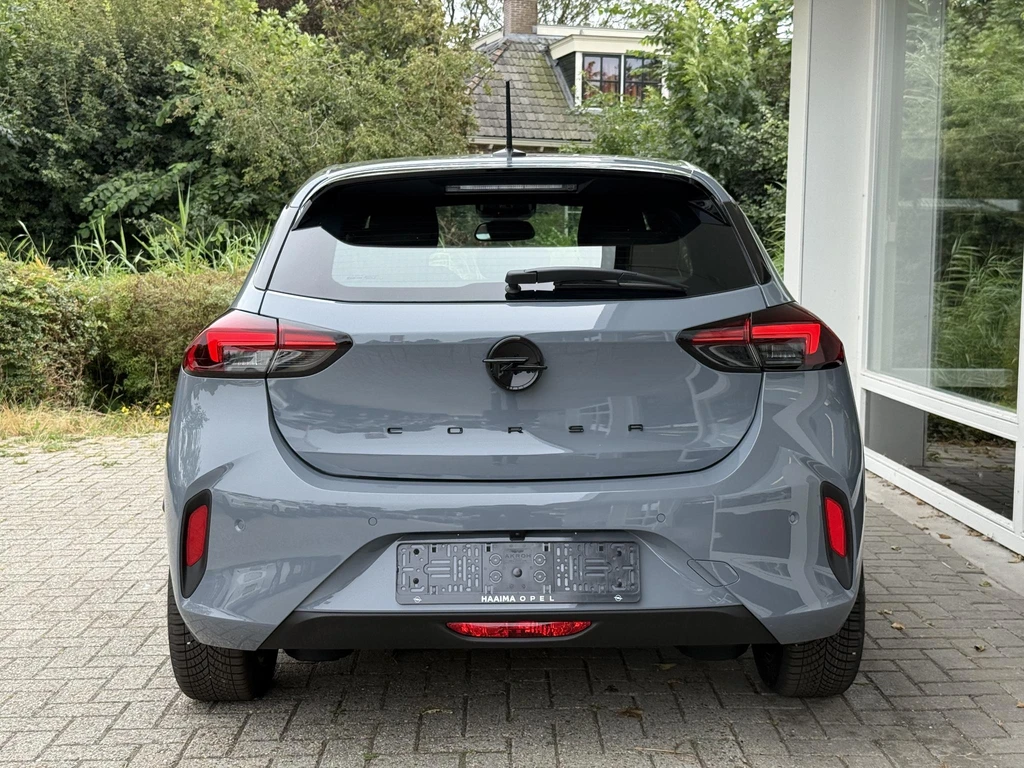 Opel Corsa-e – foto 4