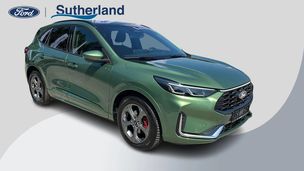 Ford Kuga – foto 6