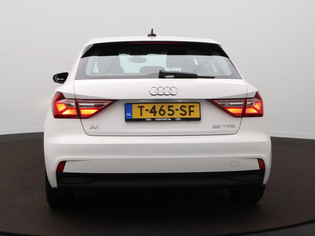 Audi A1 Sportback – foto 5