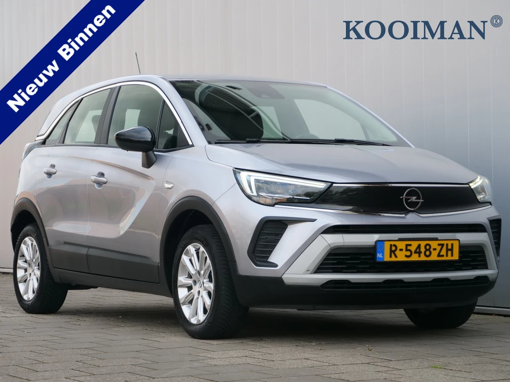 Opel Crossland – foto 7