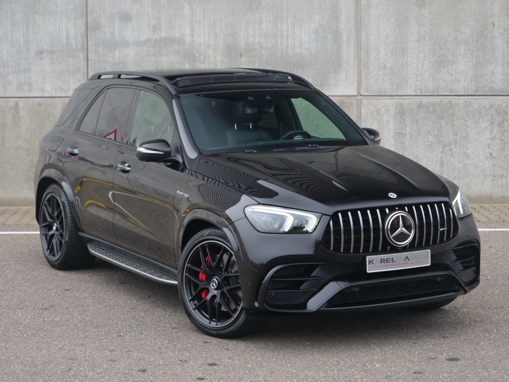 Mercedes-Benz GLE – foto 10