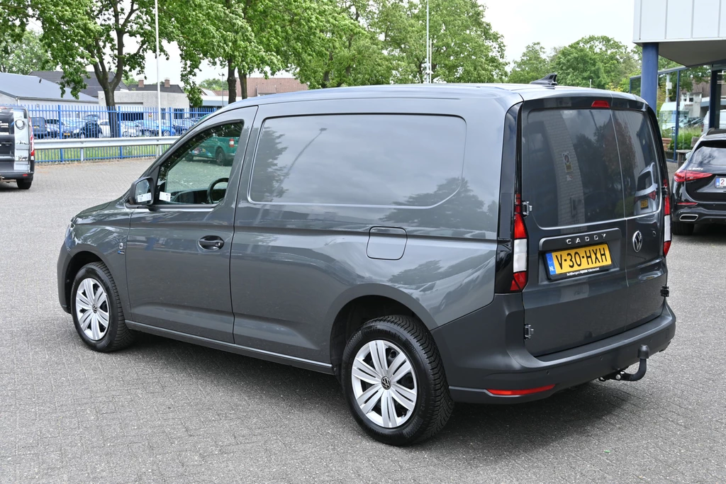 Volkswagen Caddy – foto 2