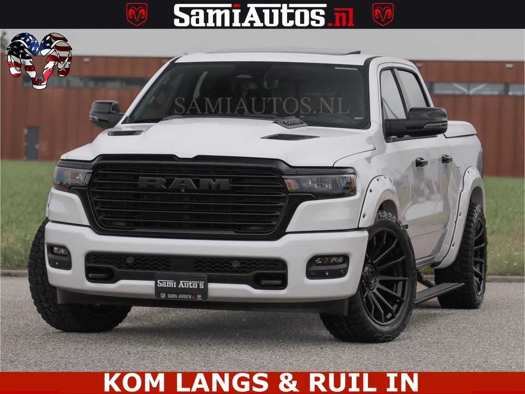 Dodge Ram Pick-Up – foto 3