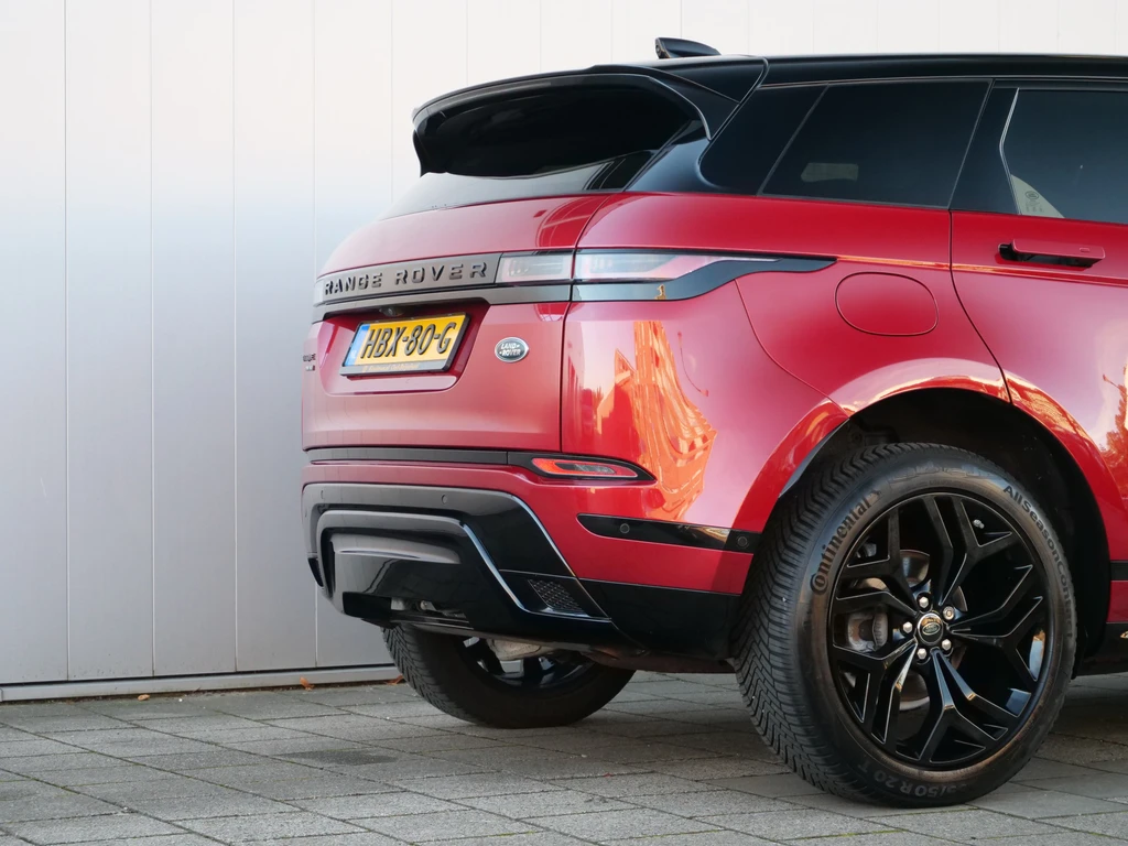 Land Rover Range Rover Evoque – foto 6