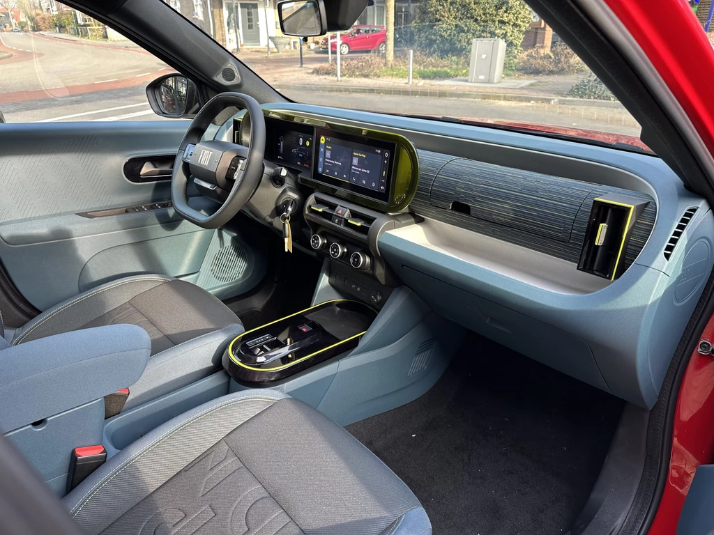 Fiat Grande Panda – foto 26