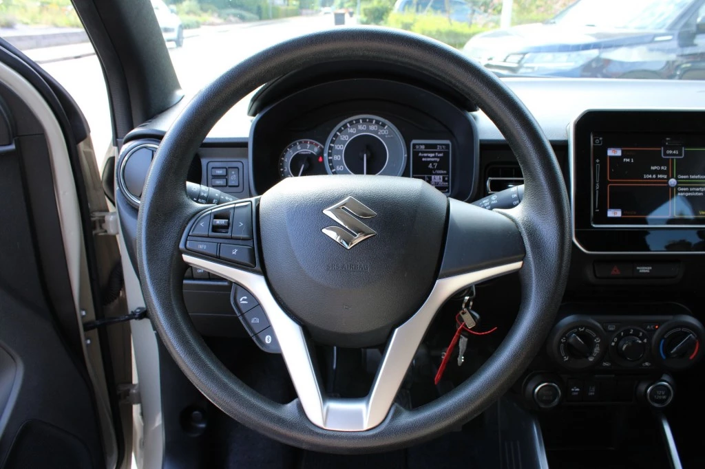 Suzuki Ignis – foto 13
