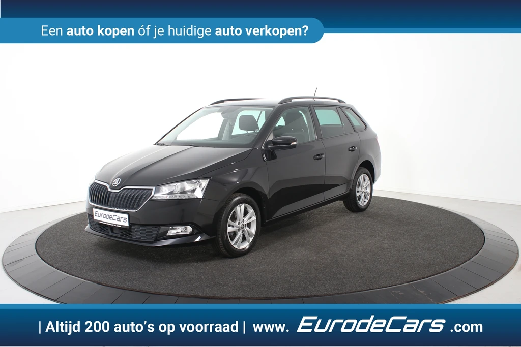Škoda Fabia – foto 3