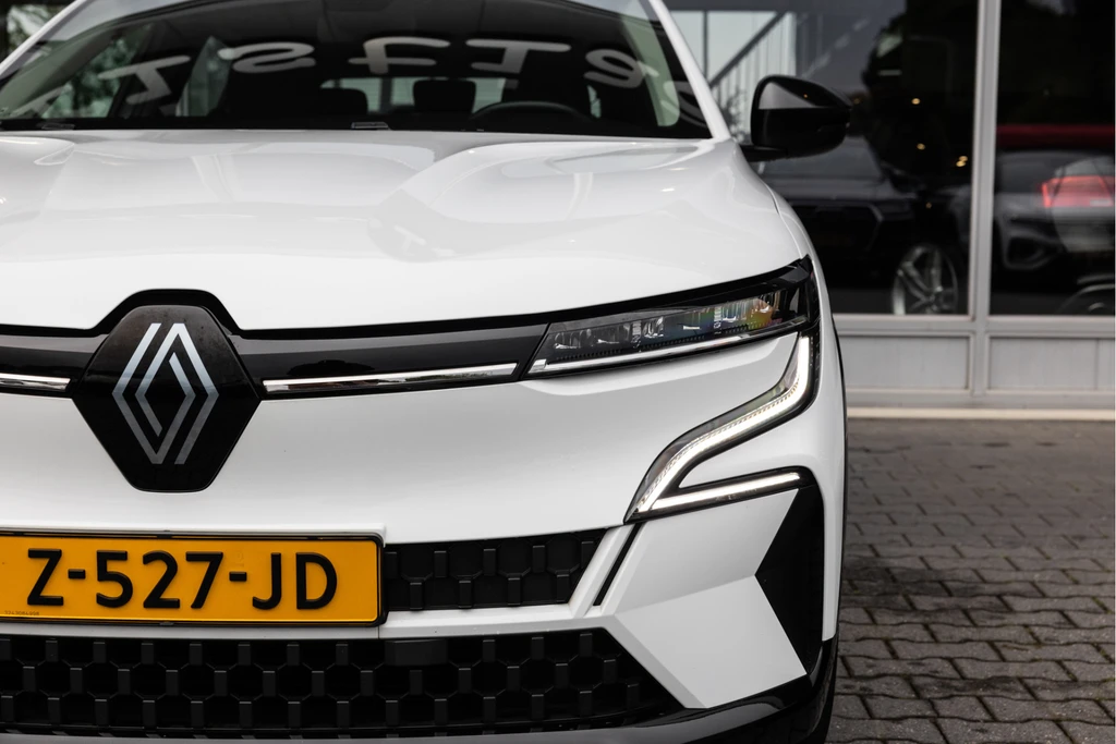 Renault Megane E-Tech – foto 6