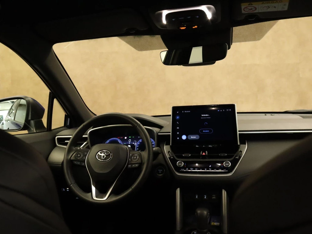Toyota Corolla Cross – foto 16
