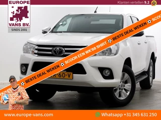 Toyota Hilux – thumbnail 1
