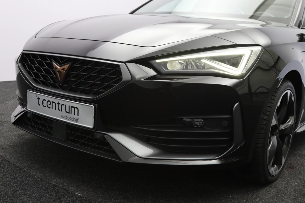 CUPRA Leon Sportstourer – foto 2