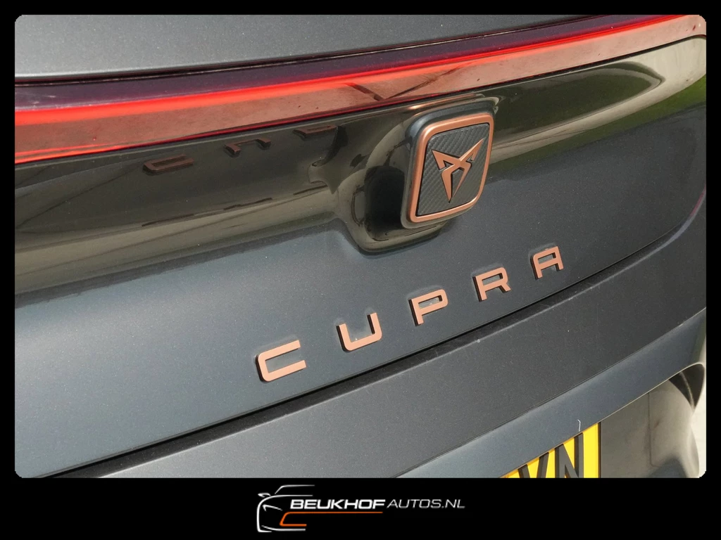 CUPRA Born – foto 22
