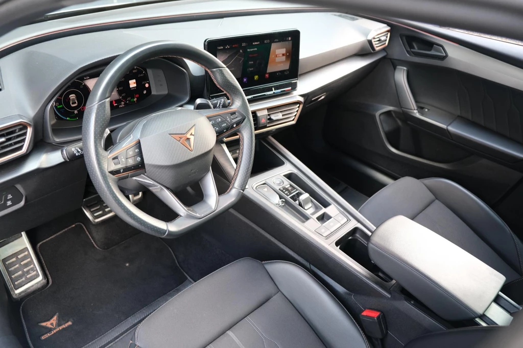 CUPRA Leon – foto 10