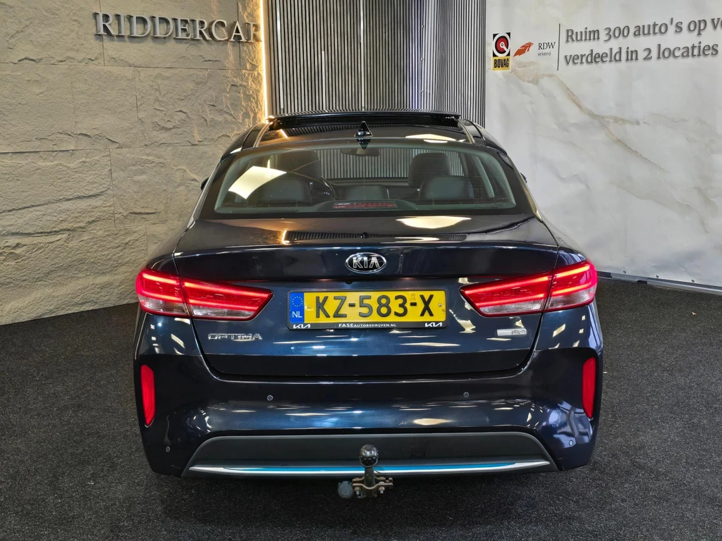 Kia Optima – foto 3