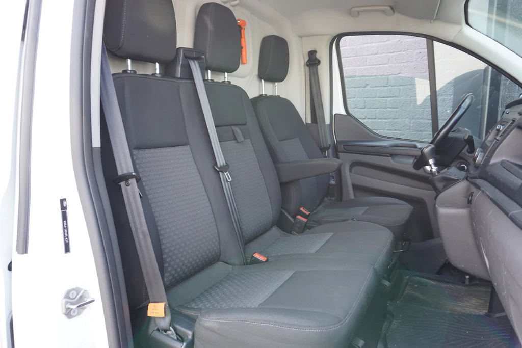 Ford Transit Custom – foto 7