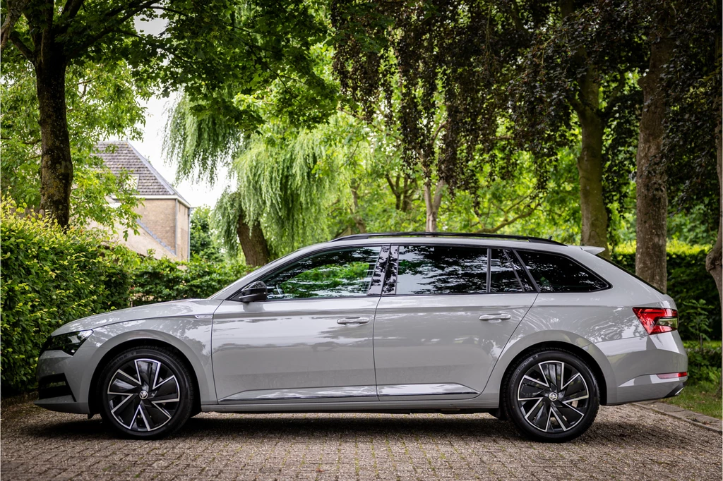 Škoda Superb – foto 5