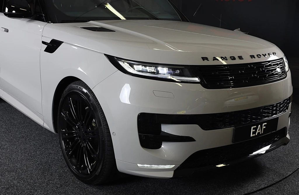 Land Rover Range Rover Sport – foto 15