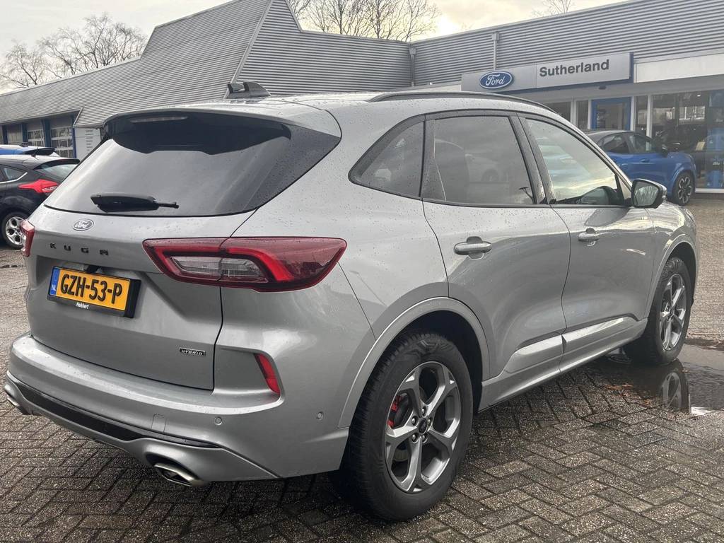 Ford Kuga – foto 5