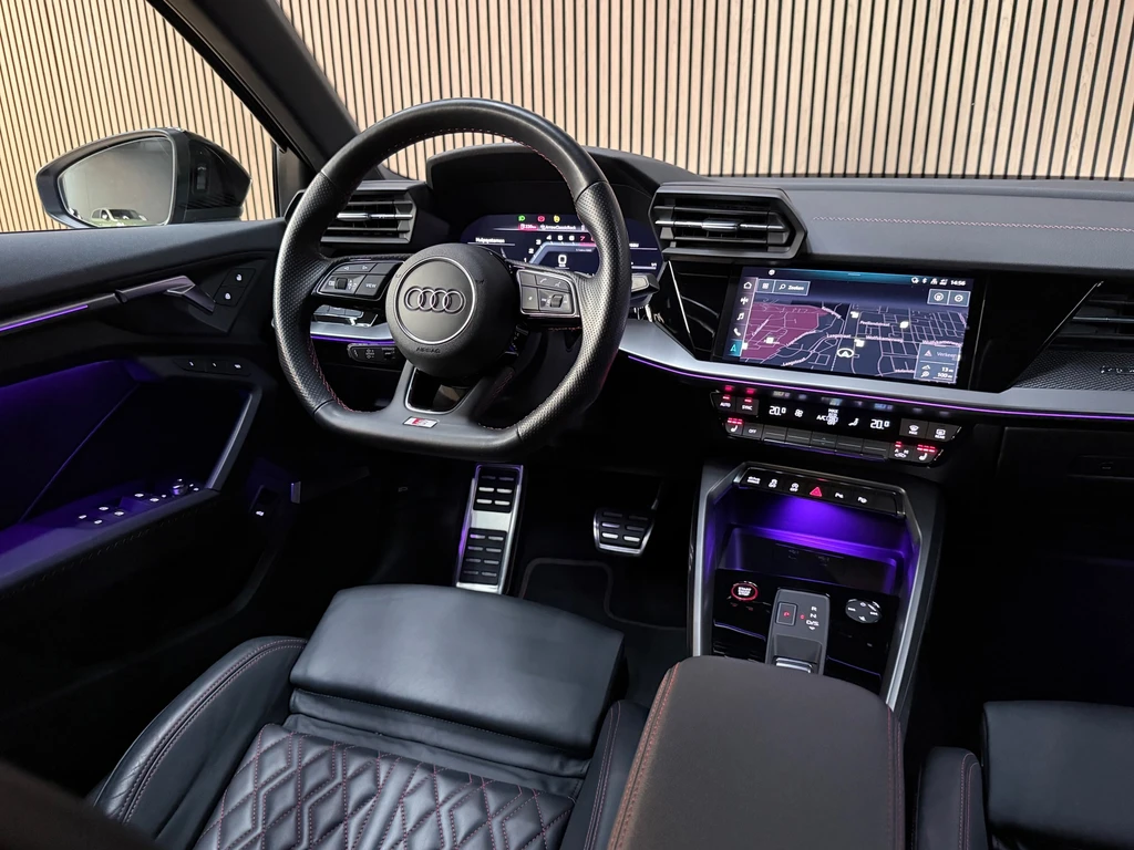 Audi S3 – foto 13