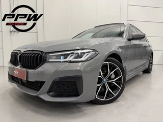 BMW 5 Serie – thumbnail 1