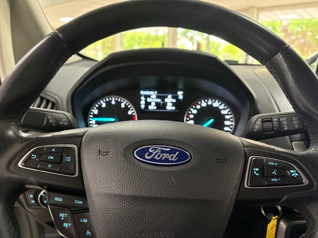 Ford EcoSport – foto 12