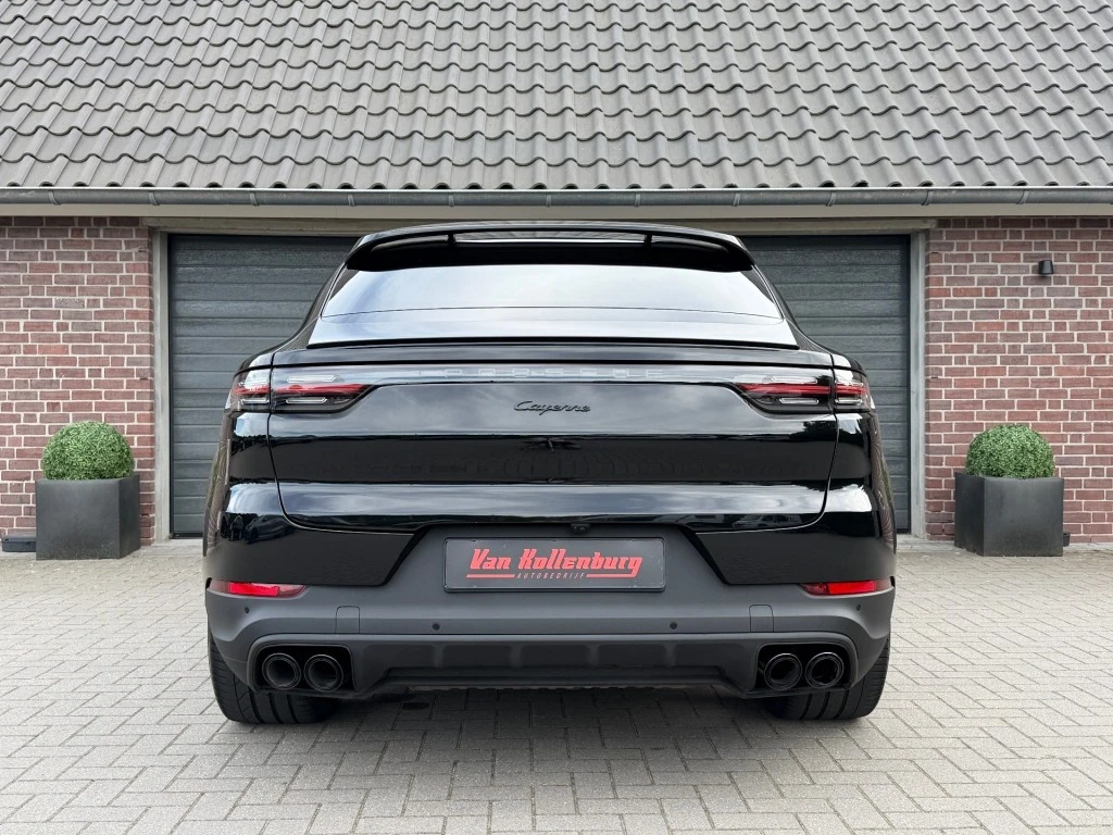 Porsche Cayenne – foto 5