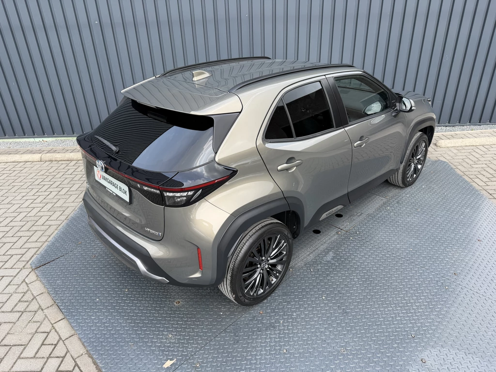 Toyota Yaris Cross – foto 8