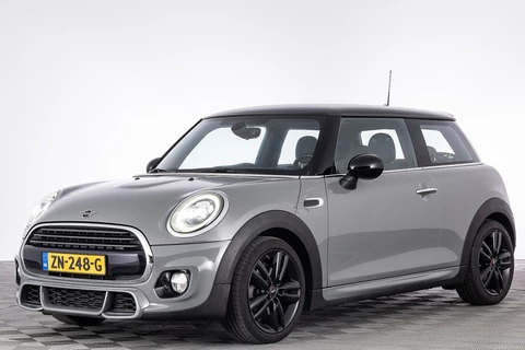 MINI Cooper Mini 1.5 *JCW PAKKET* Automaat ✅ 1e Eigenaar .